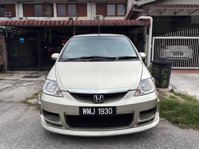 Honda City VTEC in Taman Melawati, KUL