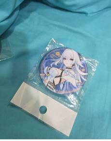 Genshin Impact character pin ( Varesa/Skirk )