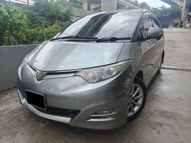 Toyota Estima in Damansara, KUL
