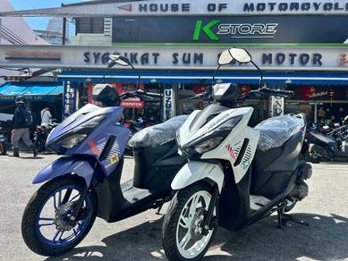 Honda Vario 125