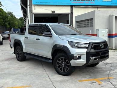 Toyota Hilux ROGUE in Balakong, SGR