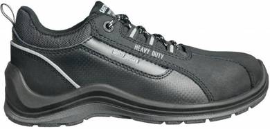 Shoe Safety Jogger Advance Black ST SM S1P SRC Low