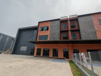 Warehouse / Factory For Rent in Pandamaran,SGR