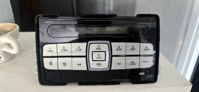 Perodua Bezza Original Radio / Head Unit For Sale