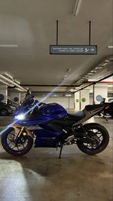 Yamaha R25