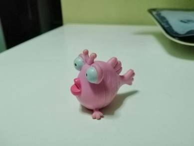 Vintage Cartoon Fish