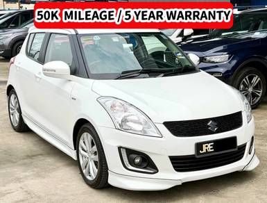 Suzuki Swift GLX in Skudai, JHR