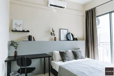 Room in Jelutong, PNG