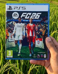 fc 26 playstation 5