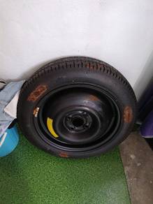 spare tayar murah²
