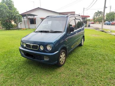 Perodua Kenari EZ in Kapar, SGR