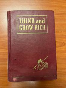 Think and grow rich RARE