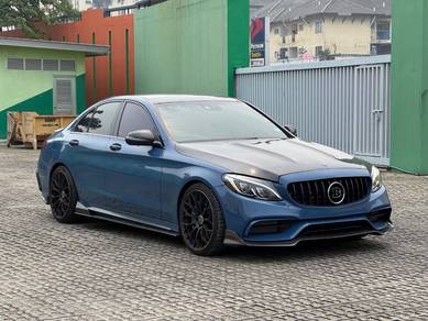 Mercedes Benz C43 AMG 43 4MATIC in Bandar Sunway, SGR