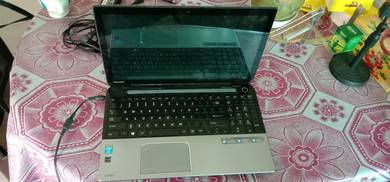 Toshiba Laptop Touchscreen
