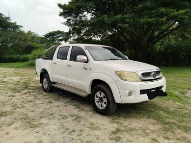 Toyota Hilux G in Keningau, SBH