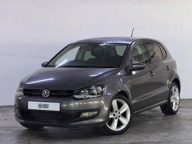 Volkswagen Polo TSI (CBU) in Balakong, SGR