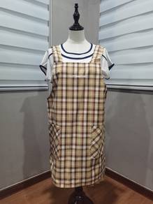 U. P RENOMA apron XS to L 1863