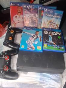 Ps4 fat 500gb