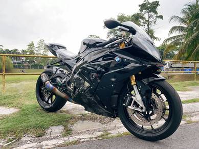 BMW S 1000 RR