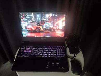 Laptop Asus Tuf Gaming Ryzen 5 GTX1650