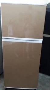 Fridge Ice Peti Sejuk Refrigerator Freezer Sharp