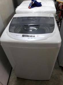 Basuh Mesin LG Fully Washing Machine Auto