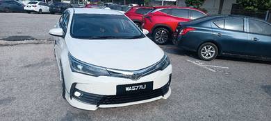 Toyota Altis ALTIS E in Batu Pahat, JHR
