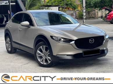 Mazda CX-30 HIGH+ in Kajang, SGR