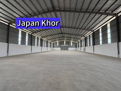 Warehouse / Factory For Rent in Juru,PNG