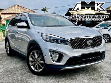 Kia Sorento in OUG, KUL