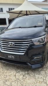 Hyundai Grand Starex EXECUTIVE PLUS in Sepang, SGR