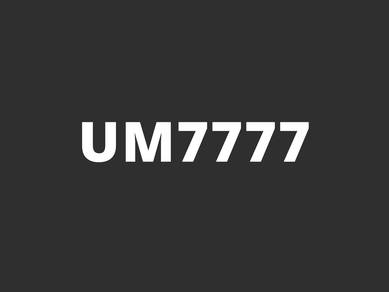 UM7777