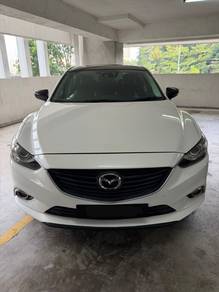 Mazda 6 SKYACTIV GT in Jalan Ipoh, KUL