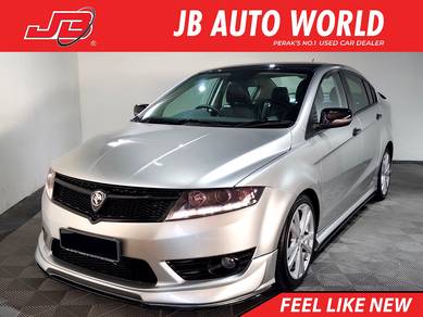 Proton Preve CFE PREMIUM in Ipoh, PRK