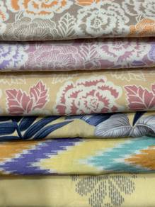 Clearing Out:100% Cotton Fabric Scraps, Kain Perca