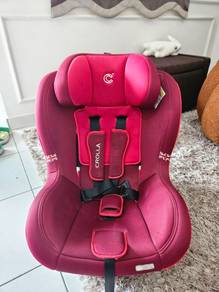 Crolla Isofix Car Seat