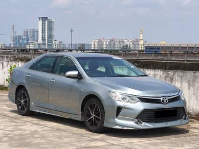 Toyota Camry GX in Petaling Jaya, SGR