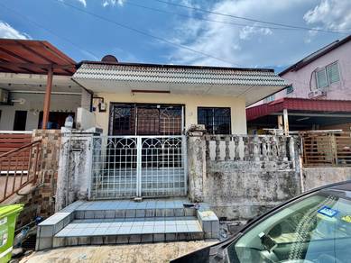 1-storey Terraced House For Sale in Cheras,KUL