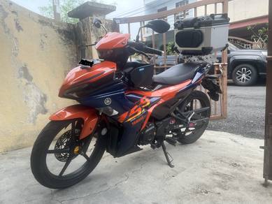 Yamaha Y16ZR