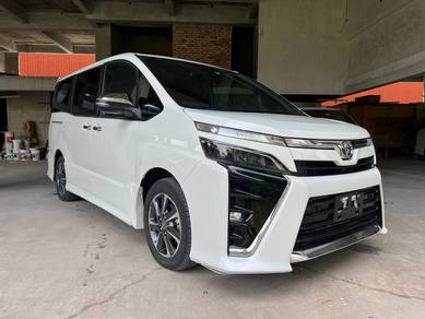 2021 Toyota Voxy ZS KIRAMEKI III
