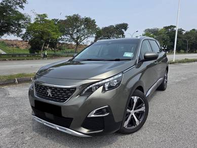 Peugeot 5008 ALLURE THP in Sungai Besi, KUL