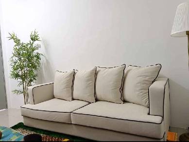 Sofa 3/4 seater good condition 