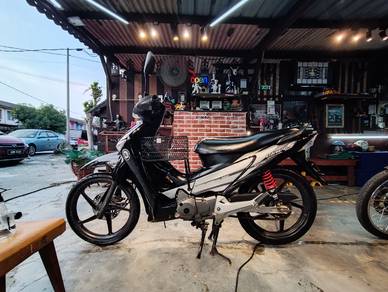 Honda Wave 125
