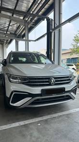 Volkswagen Tiguan ALLSPACE ELEGANCE in Glenmarie, SGR