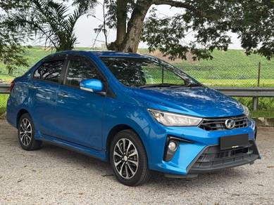 Perodua Bezza AV AV in Sungai Besi, KUL