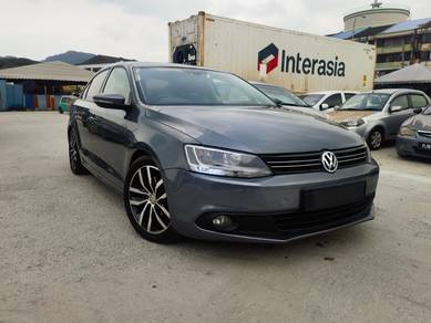 2015 Volkswagen Jetta TSI (CKD)