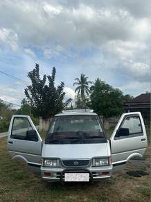 Nissan Vanette AUTHENTIC in Pasir Puteh, KTN