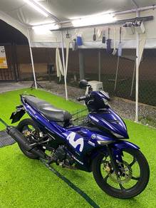 Yamaha Y15ZR