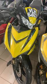 Yamaha Y15ZR