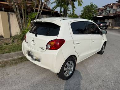 Mitsubishi Mirage GS in Mantin, NSN